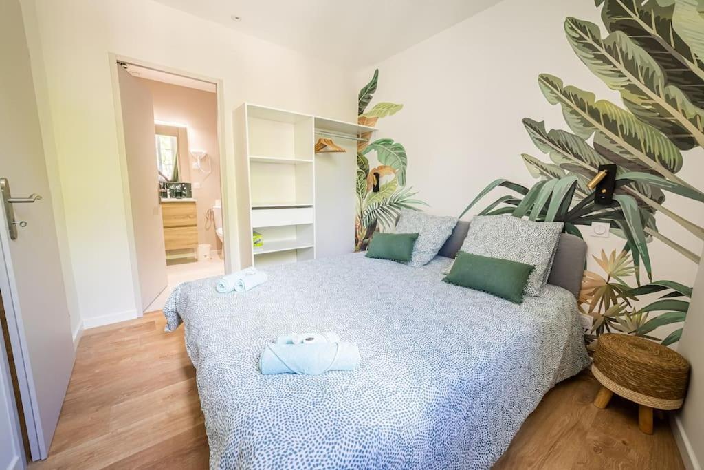 Le Pearl Appartement De Charme En Bord Riviere Коллобрієр Екстер'єр фото