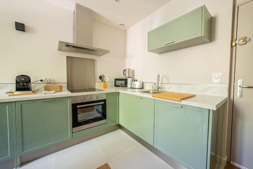 Le Pearl Appartement De Charme En Bord Riviere Коллобрієр Екстер'єр фото