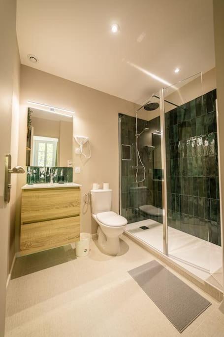 Le Pearl Appartement De Charme En Bord Riviere Коллобрієр Екстер'єр фото